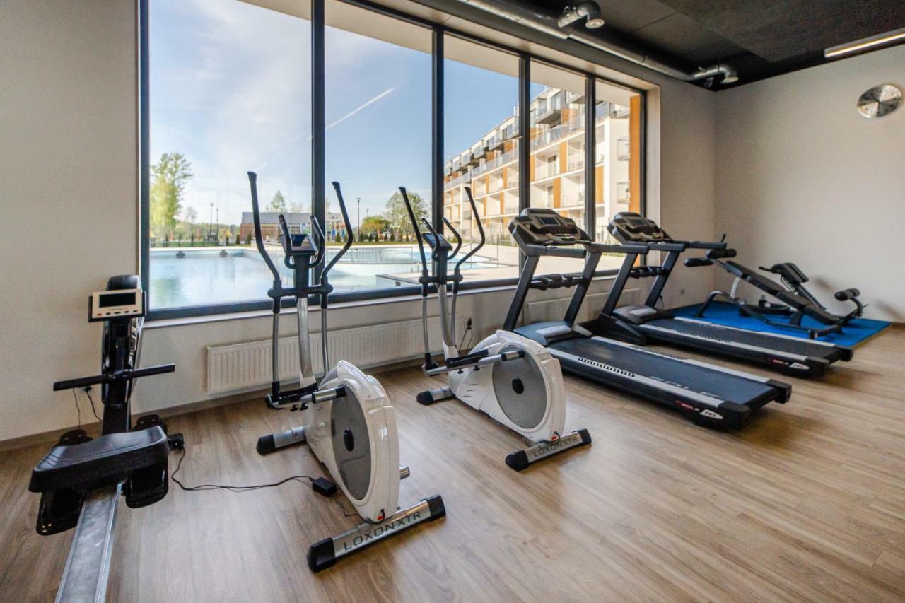 Waterline Apartamenty Kolobrzeg Exterior photo